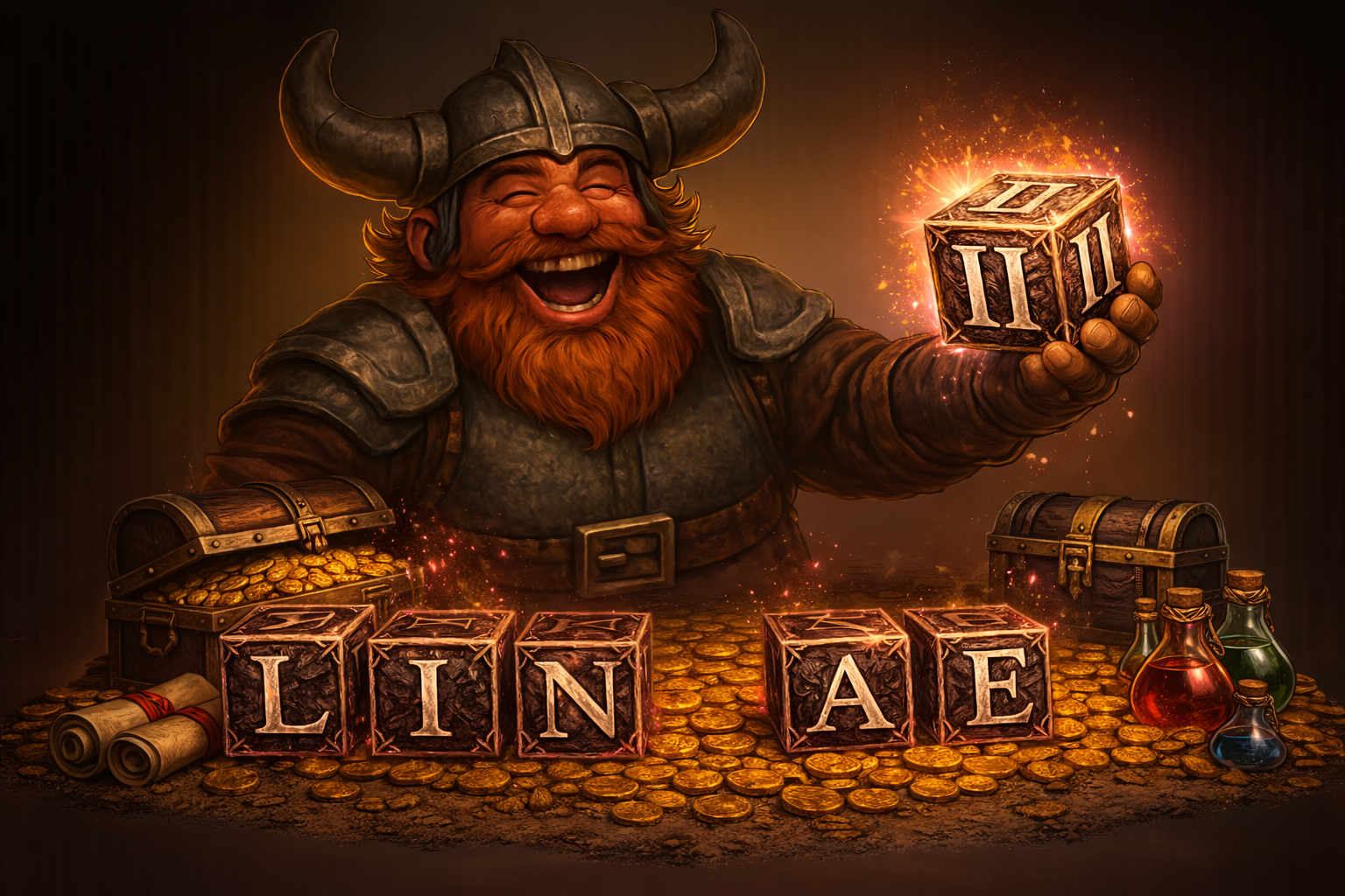 “Magic Words!” Event (March 23 – April 6)